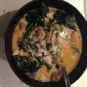 zuppa toscana 1